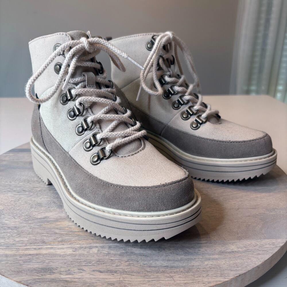 Teva Midform Patchwork Neutral Multi Women's Boot… - image 2